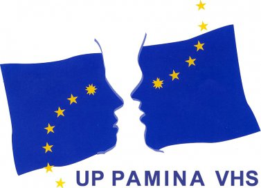 Logo UP PAMINA VHS
