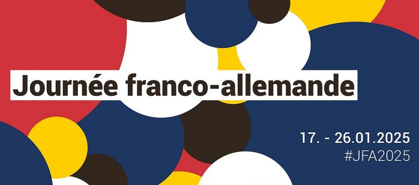 Appel à projets pour la journée franco-allemande