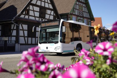 Le changement d'horaire renforce les transports en commun transfrontaliers entre le Bade-Wurtemberg et l'Alsace