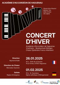 Concert d'hiver