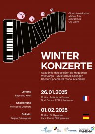 Winterkonzerte