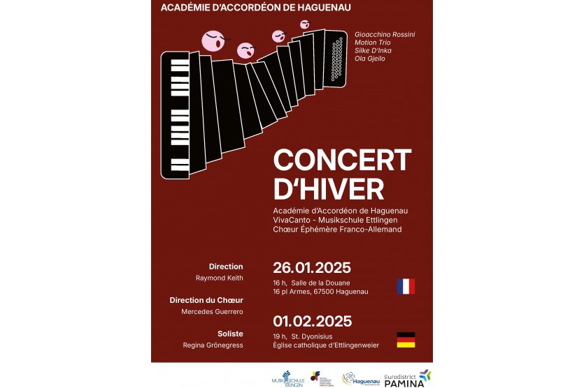 Concert d'hiver