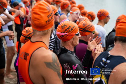 5ème Triathlon Transfrontalier PAMINA